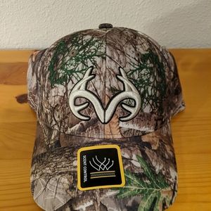 New Realtree Edge Camo Scent Controll Adjustable